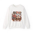 Spooky Mom Club Sweatshirt – Halloween Mom Graphic Crewneck