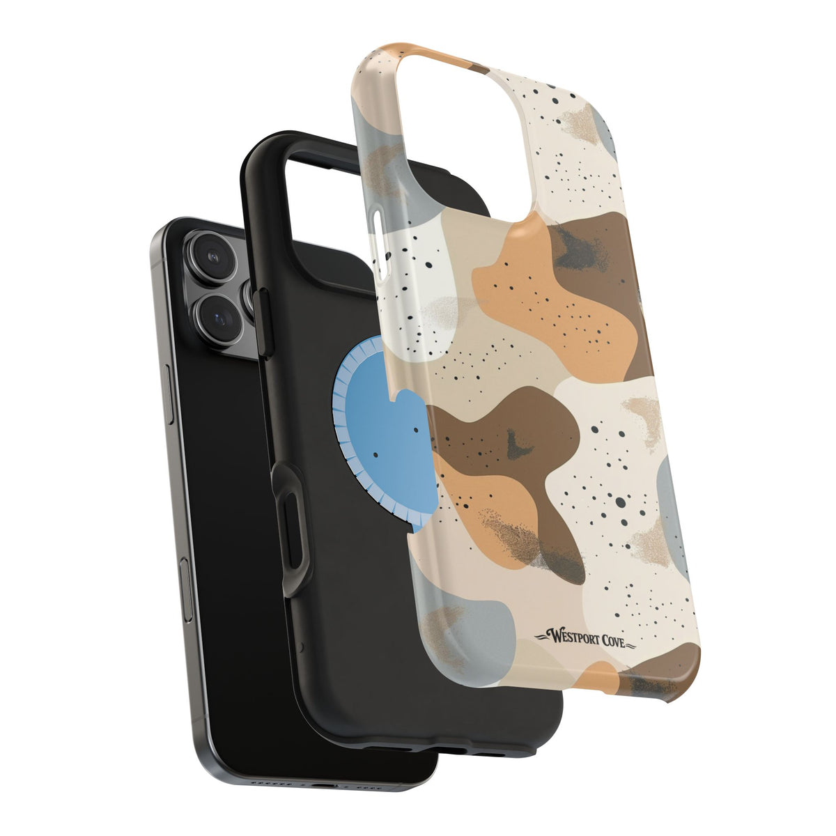 Camouflage - Extreme MagSafe Phone Case