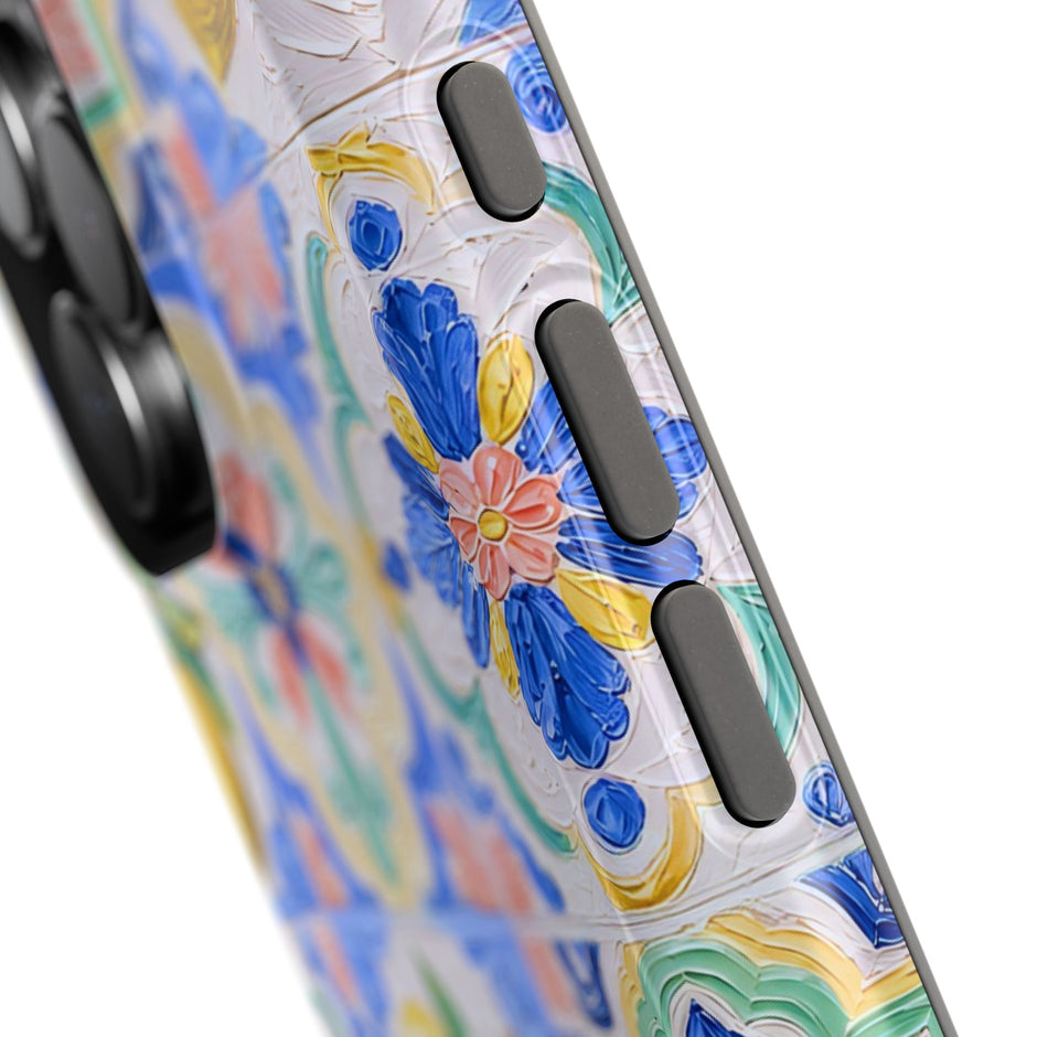 Santorini Lemon - Extreme MagSafe Phone Case