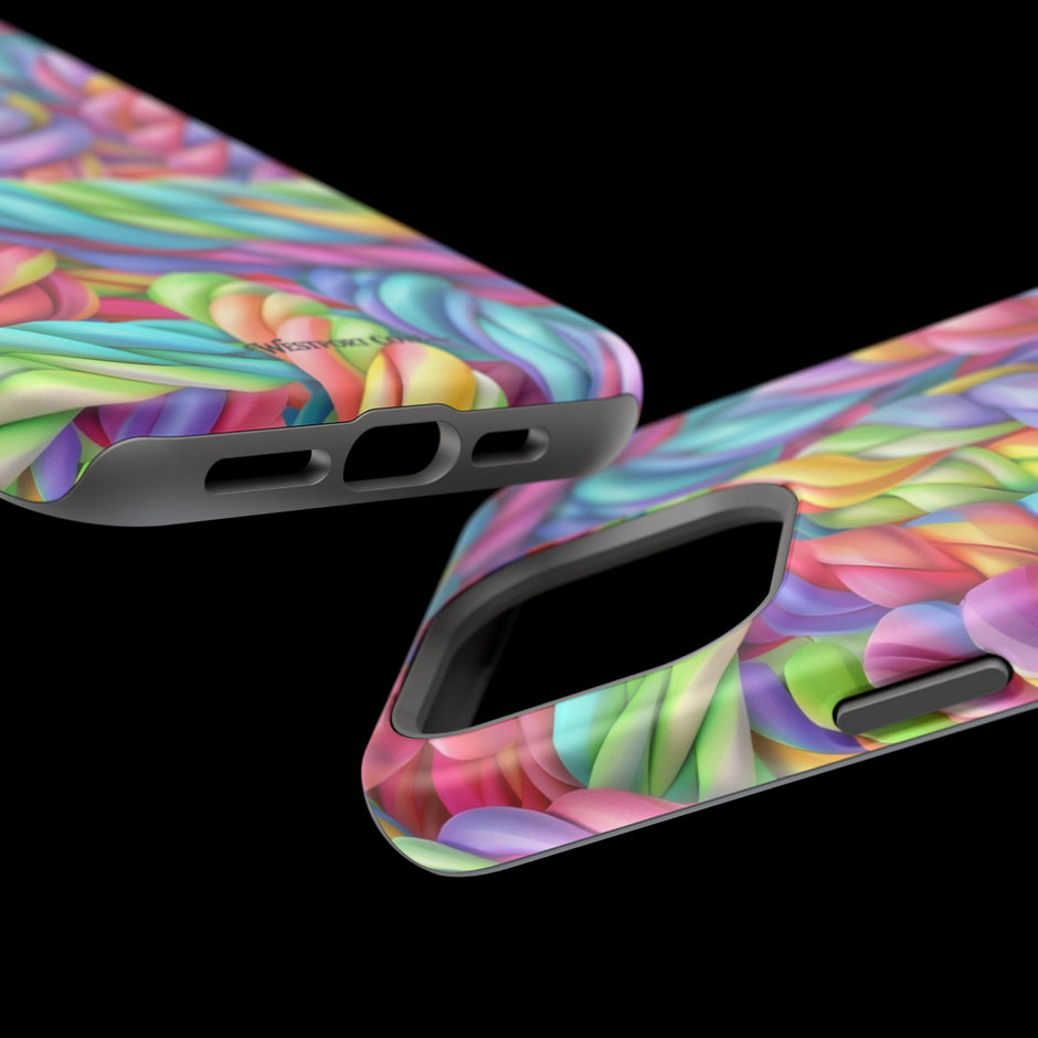 Twisted v2 - Extreme MagSafe Phone Case