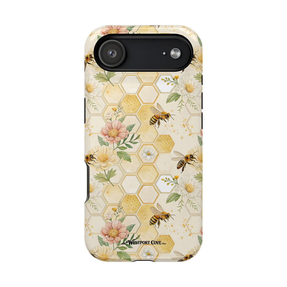 Honeycomb Heaven - Extreme MagSafe Phone Case