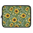 Sunflower Garden - Safe Harbor Laptop Sleeve