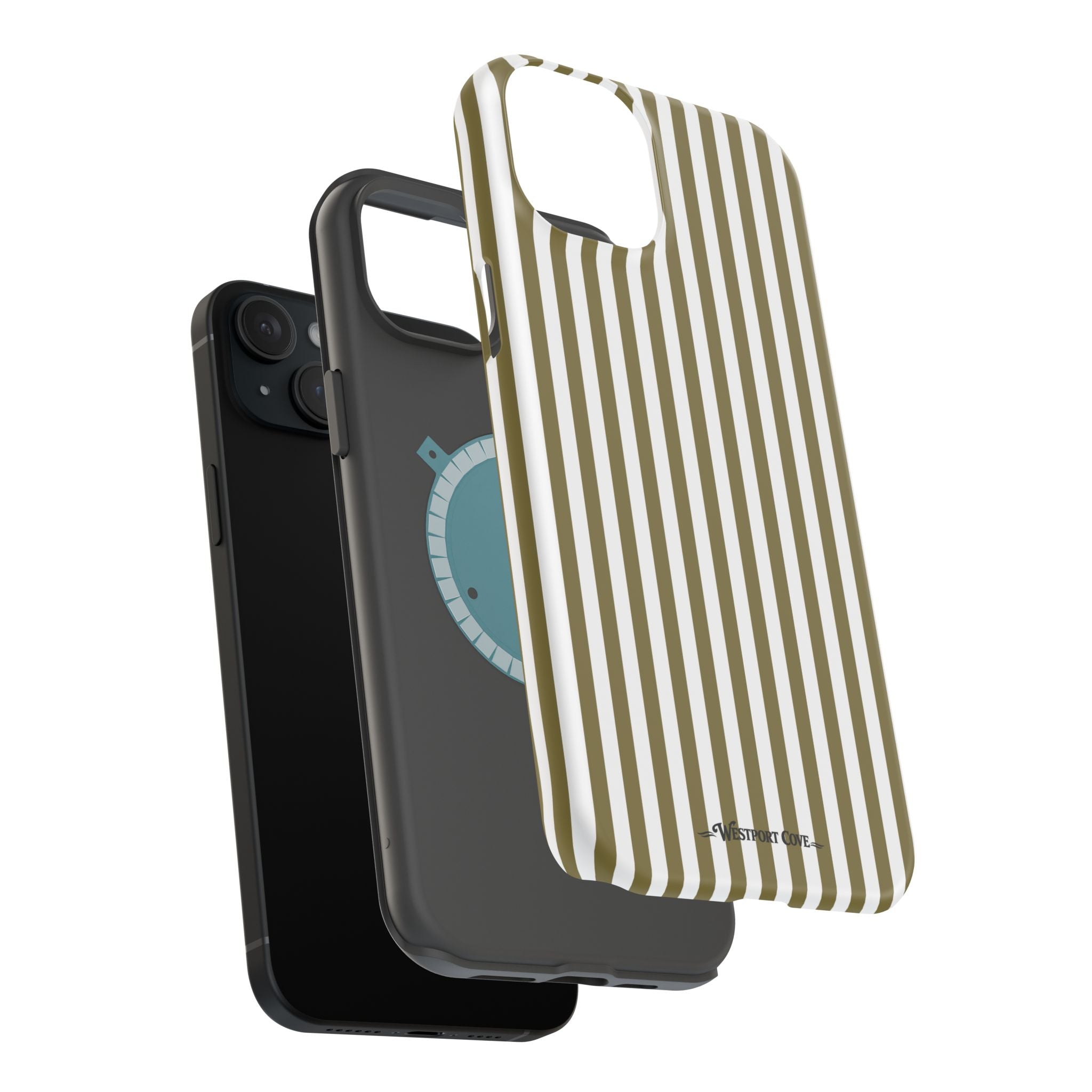 Olive Branch - Extreme MagSafe Phone Case