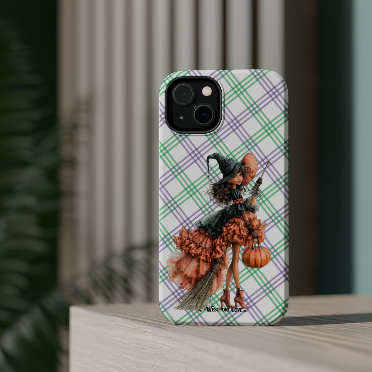 Pixie Witch 3 - Extreme MagSafe Phone Case