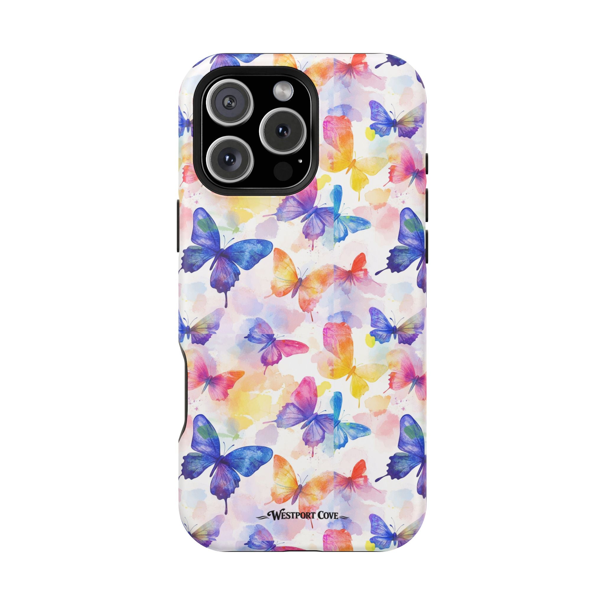 Social Butterfly - Extreme MagSafe Phone Case