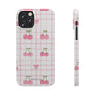 Cherry Ice Cream Smile - Essential Phone Case