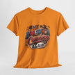 Make America Cowboy Again T-Shirt – Patriotic Western Graphic Tee