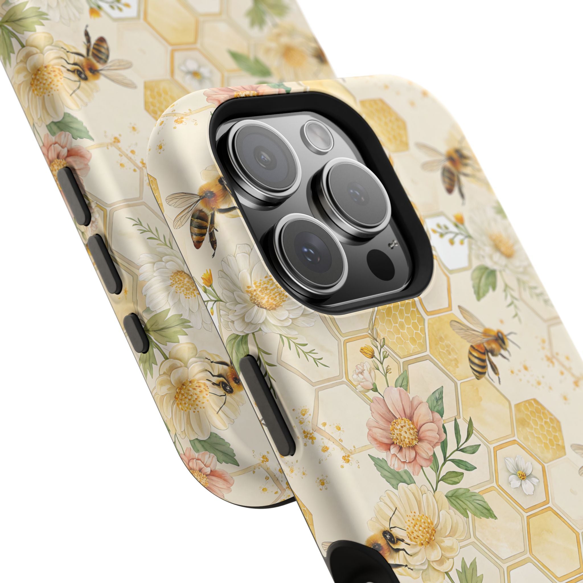 Honeycomb Heaven - Extreme MagSafe Phone Case
