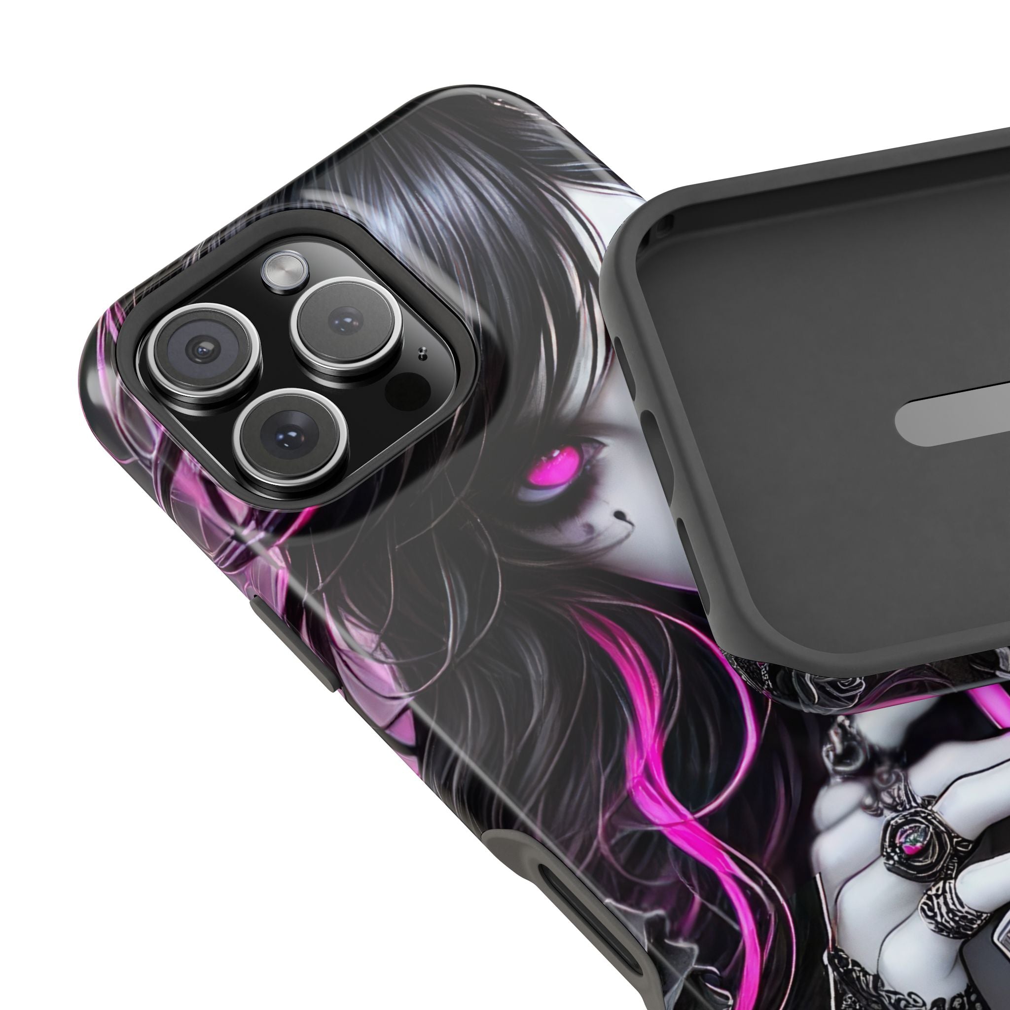Bleeding Pink - Extreme Phone Case
