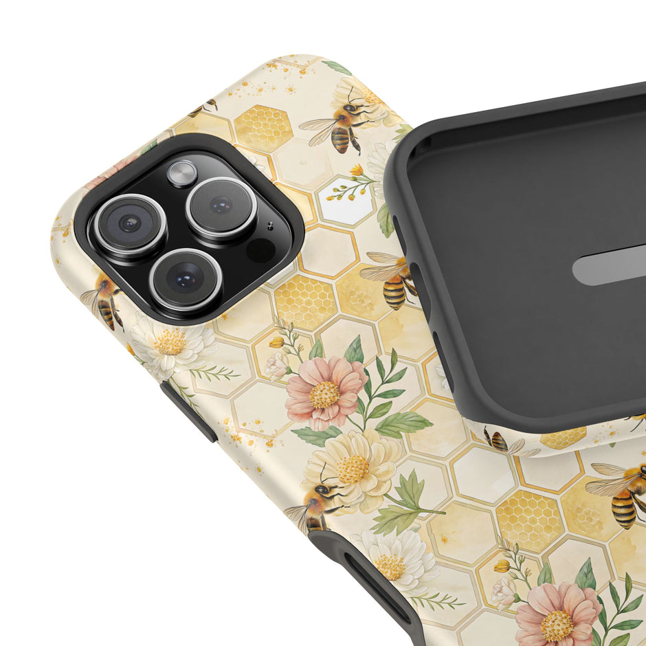 Honeycomb Heaven - Extreme MagSafe Phone Case