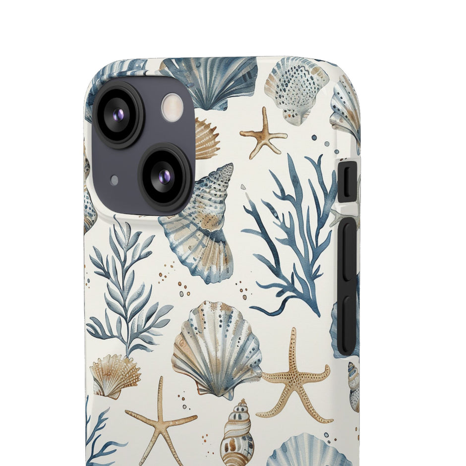 Don't Be Shellfish - Elite Phone Case