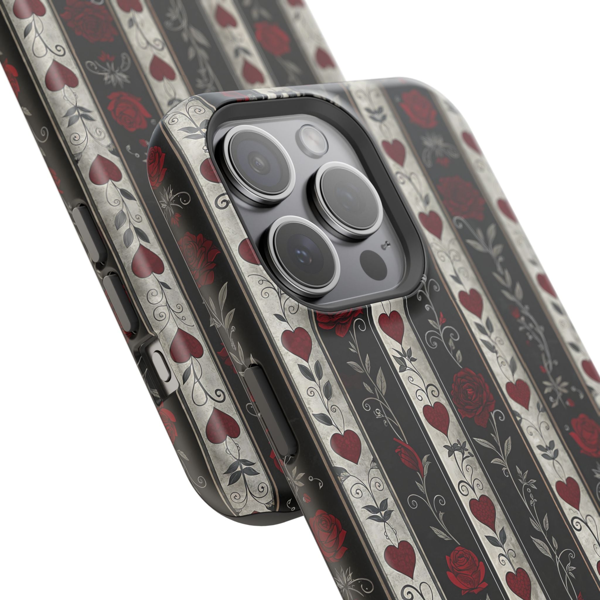 Gothic Rose- Extreme MagSafe Phone Case