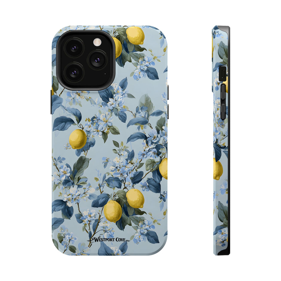 Lemon Blossom - Extreme MagSafe Phone Case