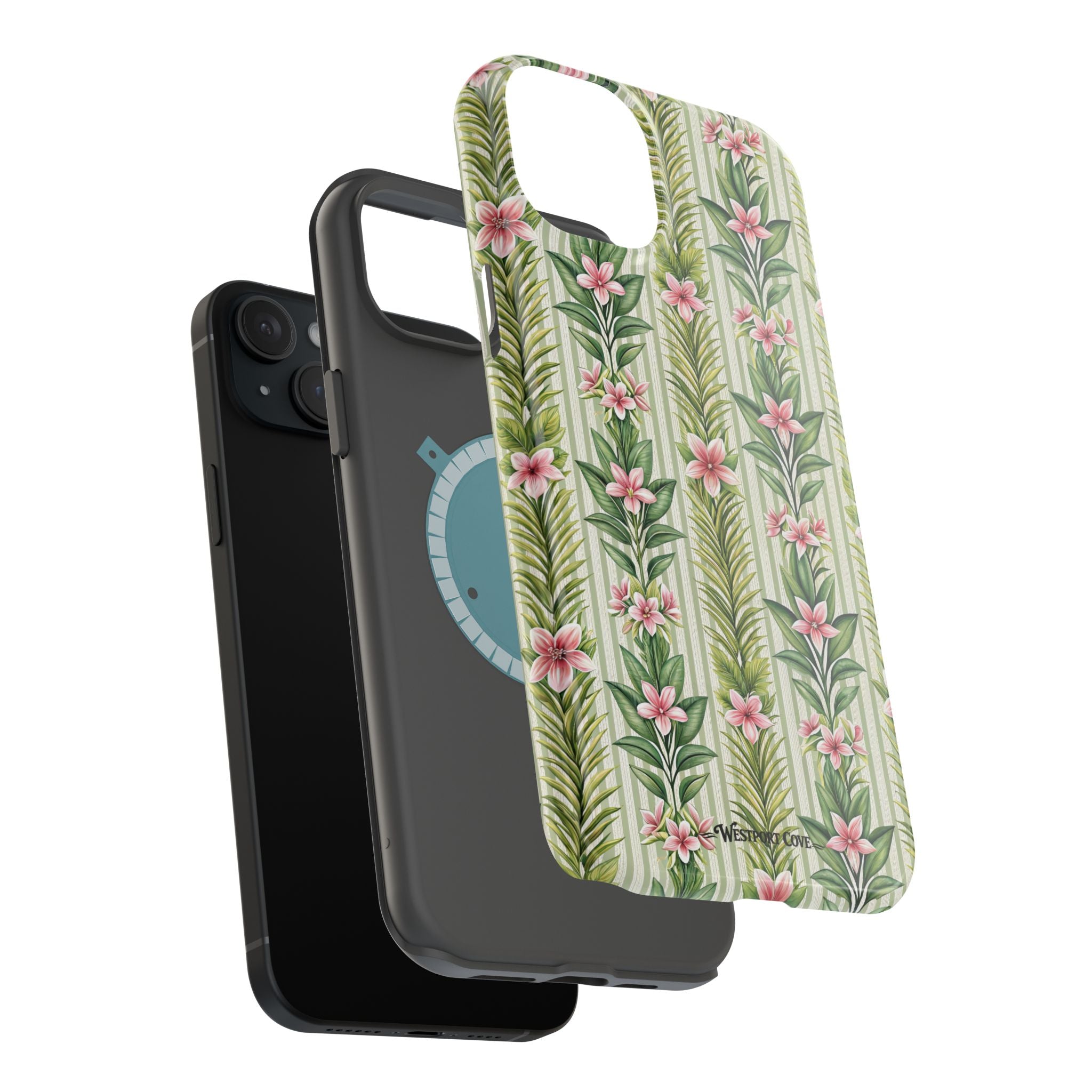 Pink Orchid - Extreme MagSafe Phone Case