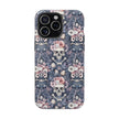 Floral Skull - Extreme MagSafe Phone Case