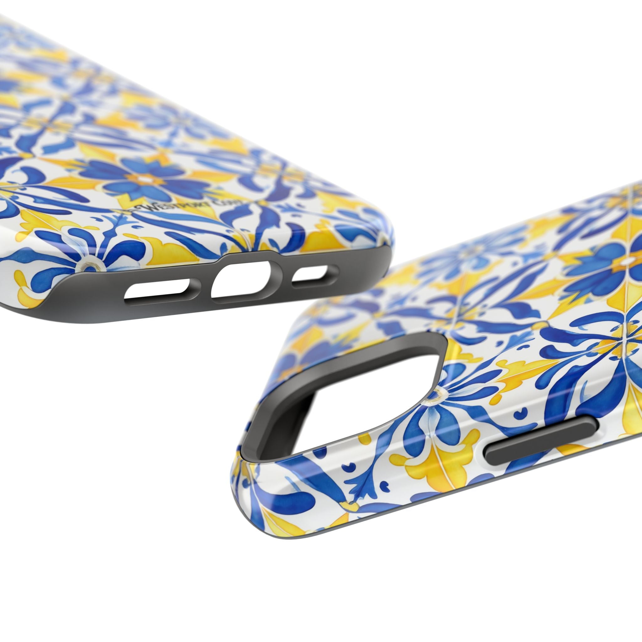 Portuguese Blue - Extreme MagSafe Phone Case