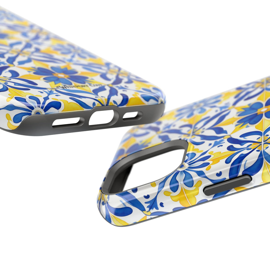 Portuguese Blue - Extreme MagSafe Phone Case