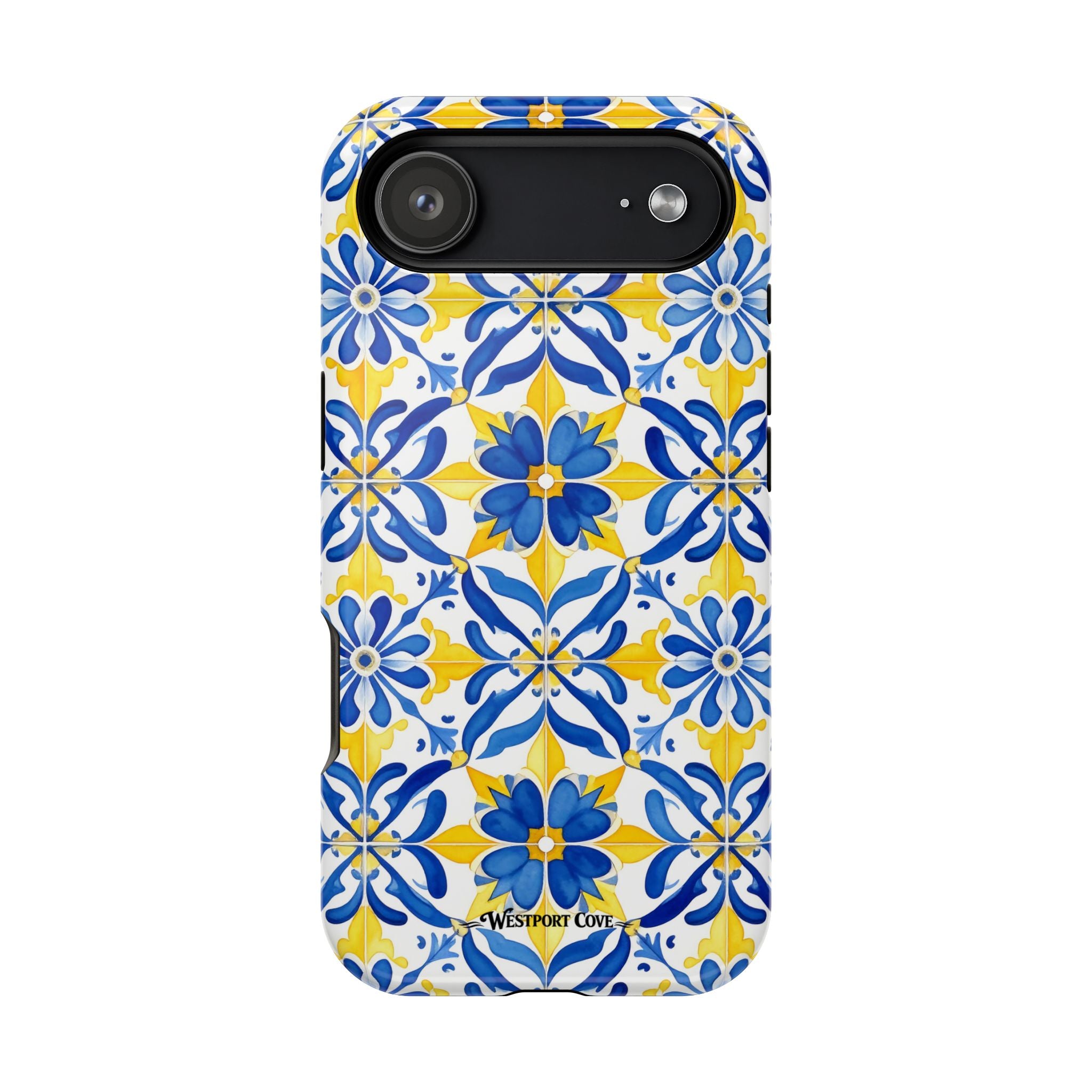 Portuguese Blue - Extreme MagSafe Phone Case