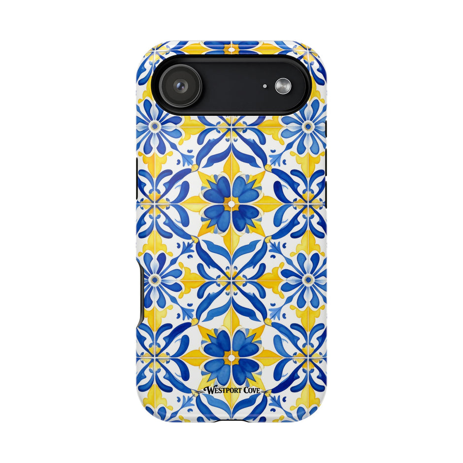 Portuguese Blue - Extreme MagSafe Phone Case