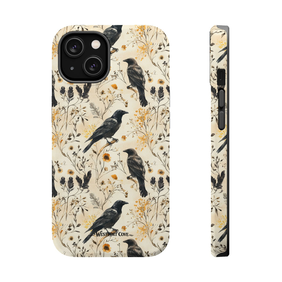 Raven - Extreme MagSafe Phone Case
