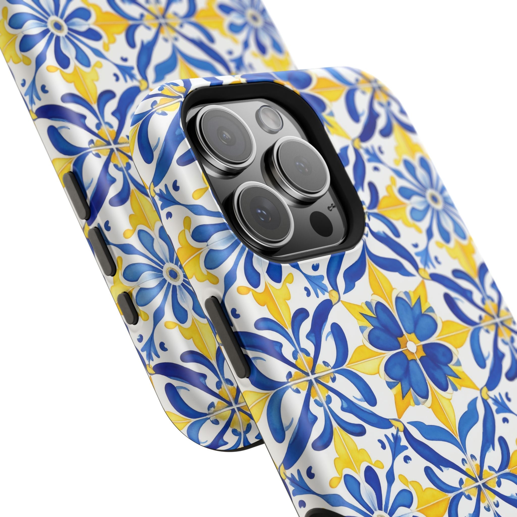 Portuguese Blue - Extreme MagSafe Phone Case