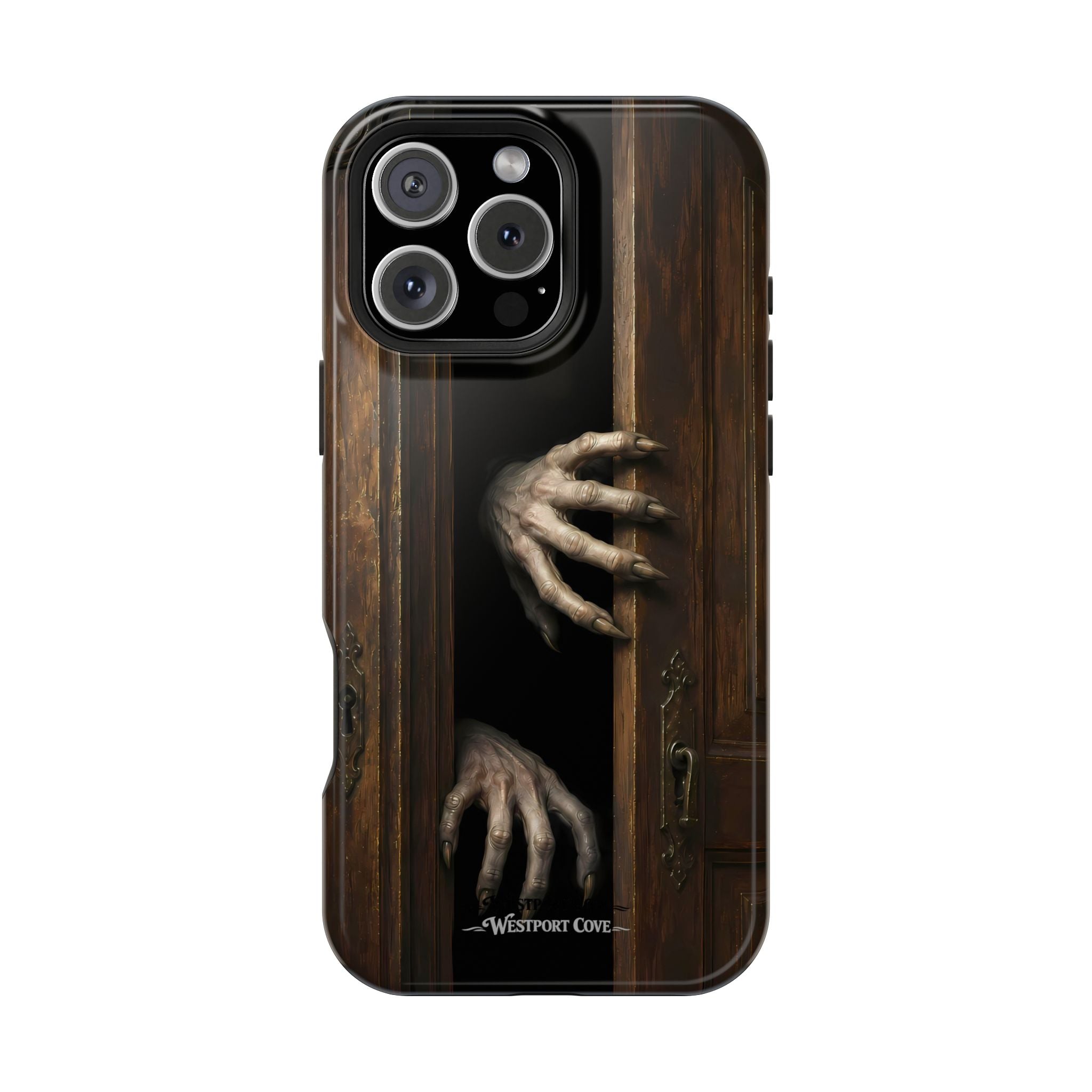 Halloween Horror - Extreme MagSafe Phone Case
