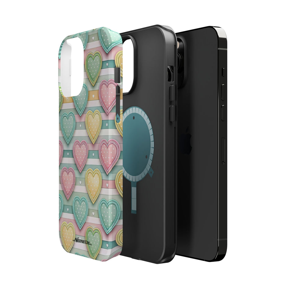 Be Mine; or Not - Extreme MagSafe Phone Case