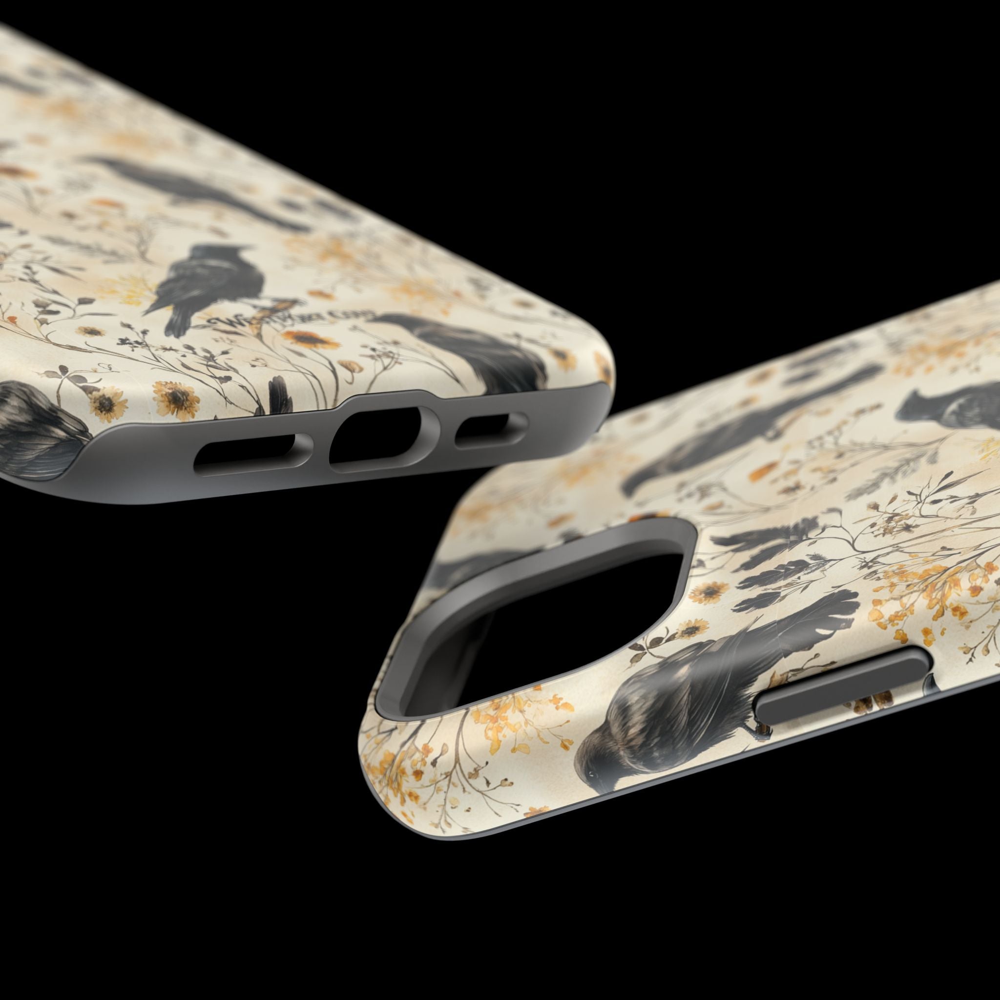 Raven - Extreme MagSafe Phone Case