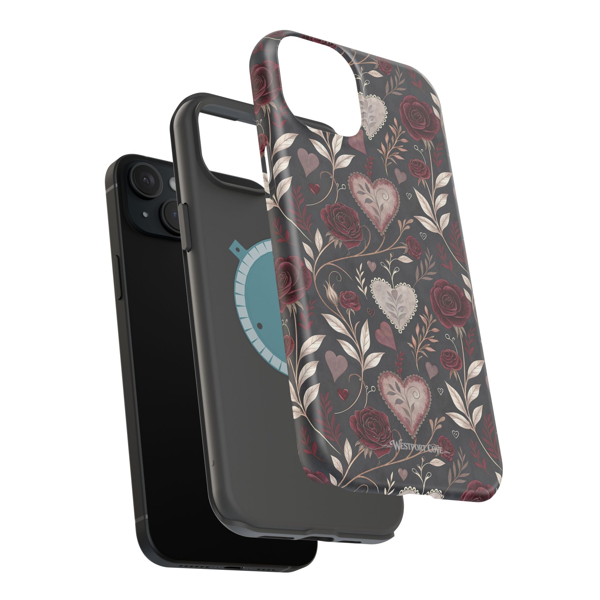 Vintage Heart - Extreme MagSafe Phone Case