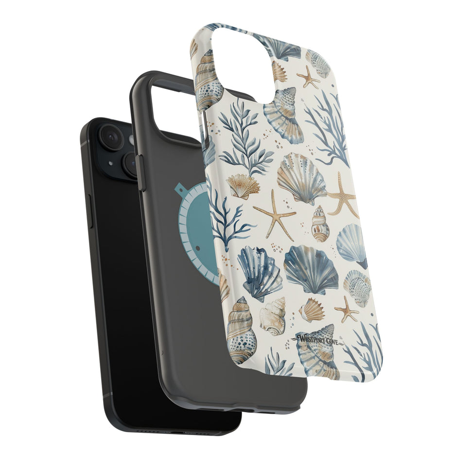 Don't Be Shellfish - Extreme Phone Case