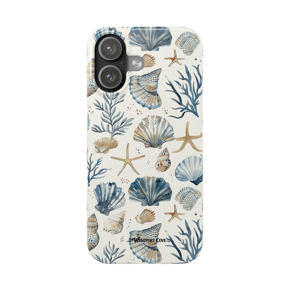 Don't Be Shellfish - Essential Phone Case