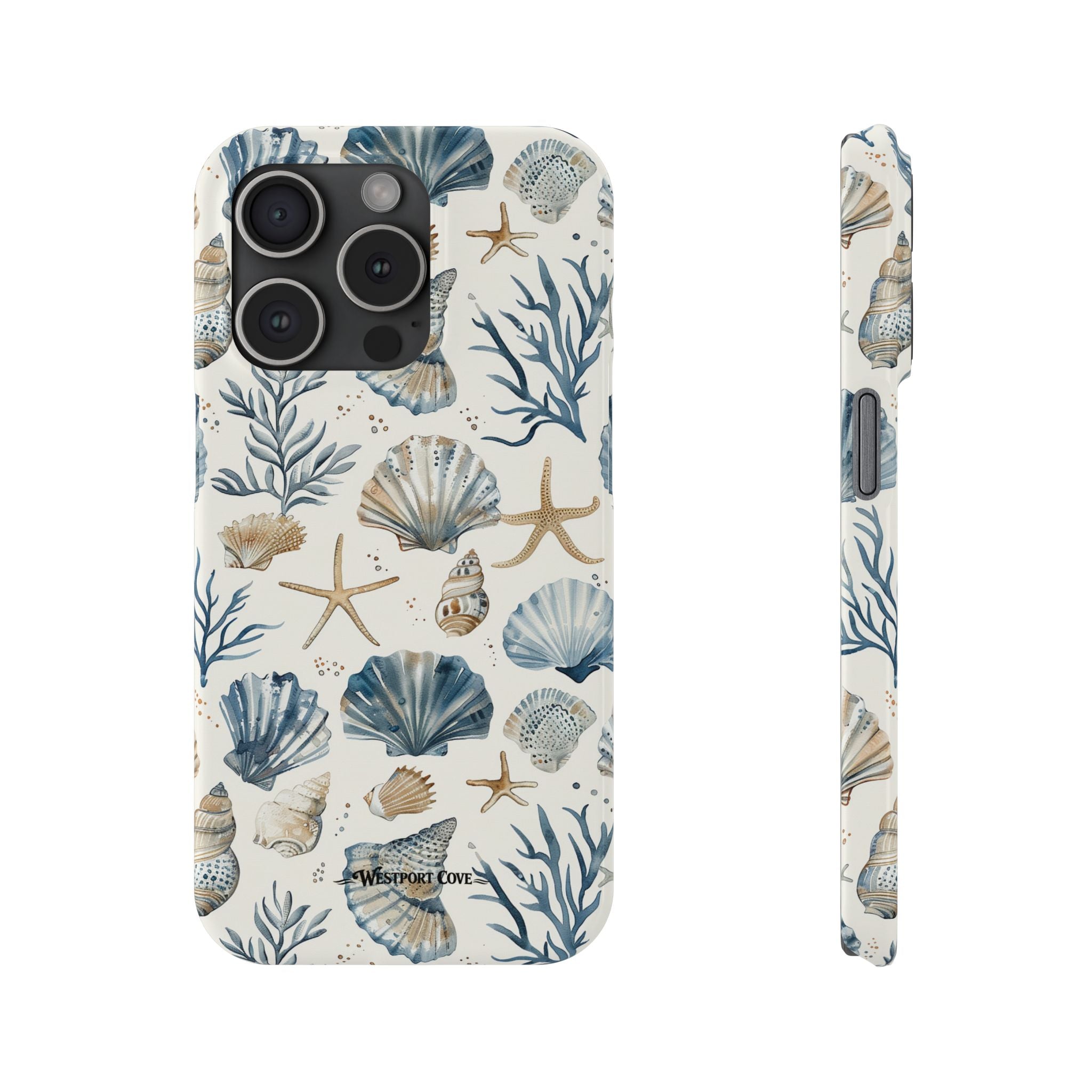 Don't Be Shellfish - Essential Phone Case