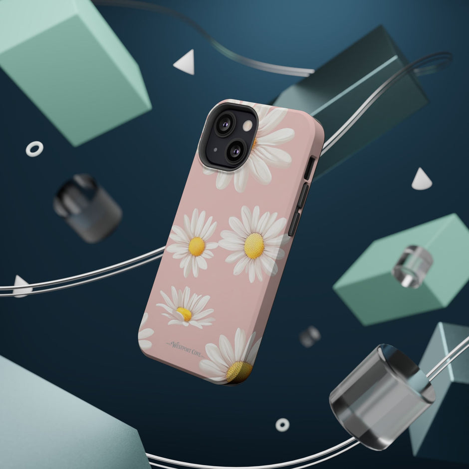 Daisy Pink - Extreme Phone Case