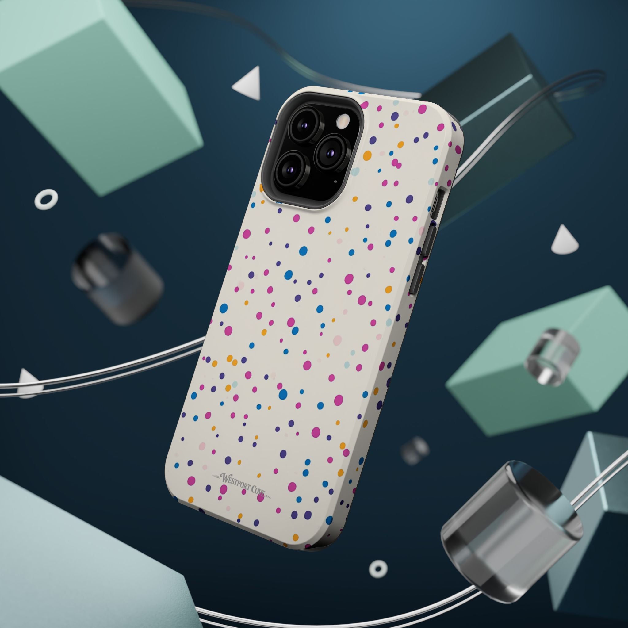 Confetti - Extreme Phone Case