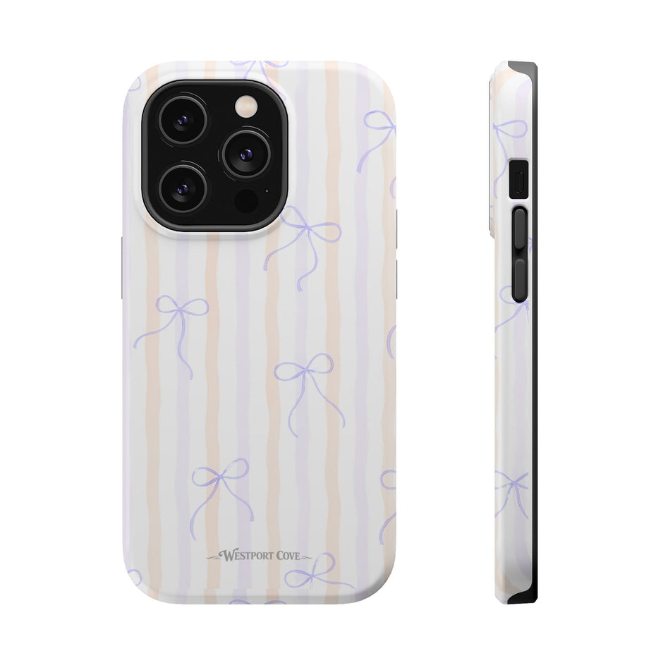 Pastel Bow - Extreme MagSafe Phone Case