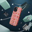 Strawberry Gingham - Extreme MagSafe Phone Case
