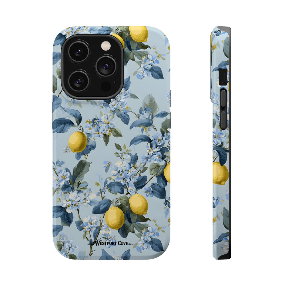 Lemon Blossom - Extreme MagSafe Phone Case