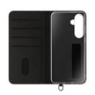 Tropical Hibiscus Flip Phone Case — Floral Wallet Flip Case with Card Slots