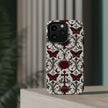 Rose & Butterfly - Extreme MagSafe Phone Case