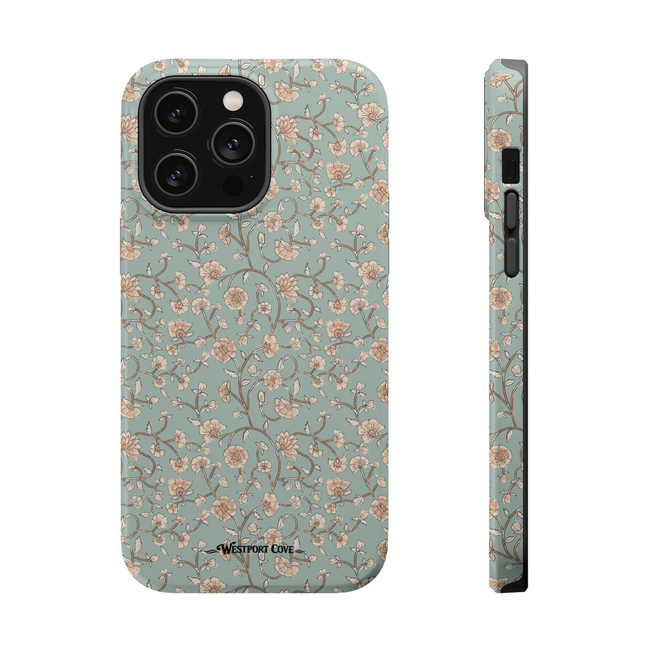 Floral Vintage - Extreme MagSafe Phone Case