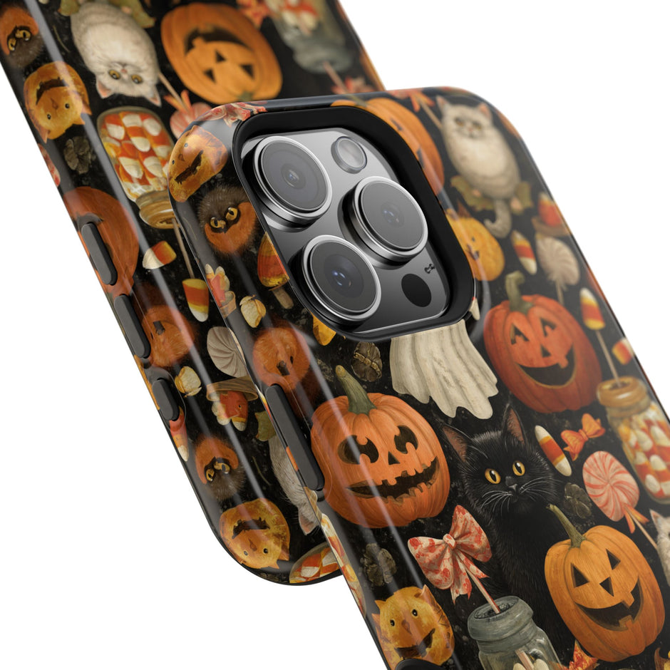 Jack-O'-Lantern - Extreme MagSafe Phone Case
