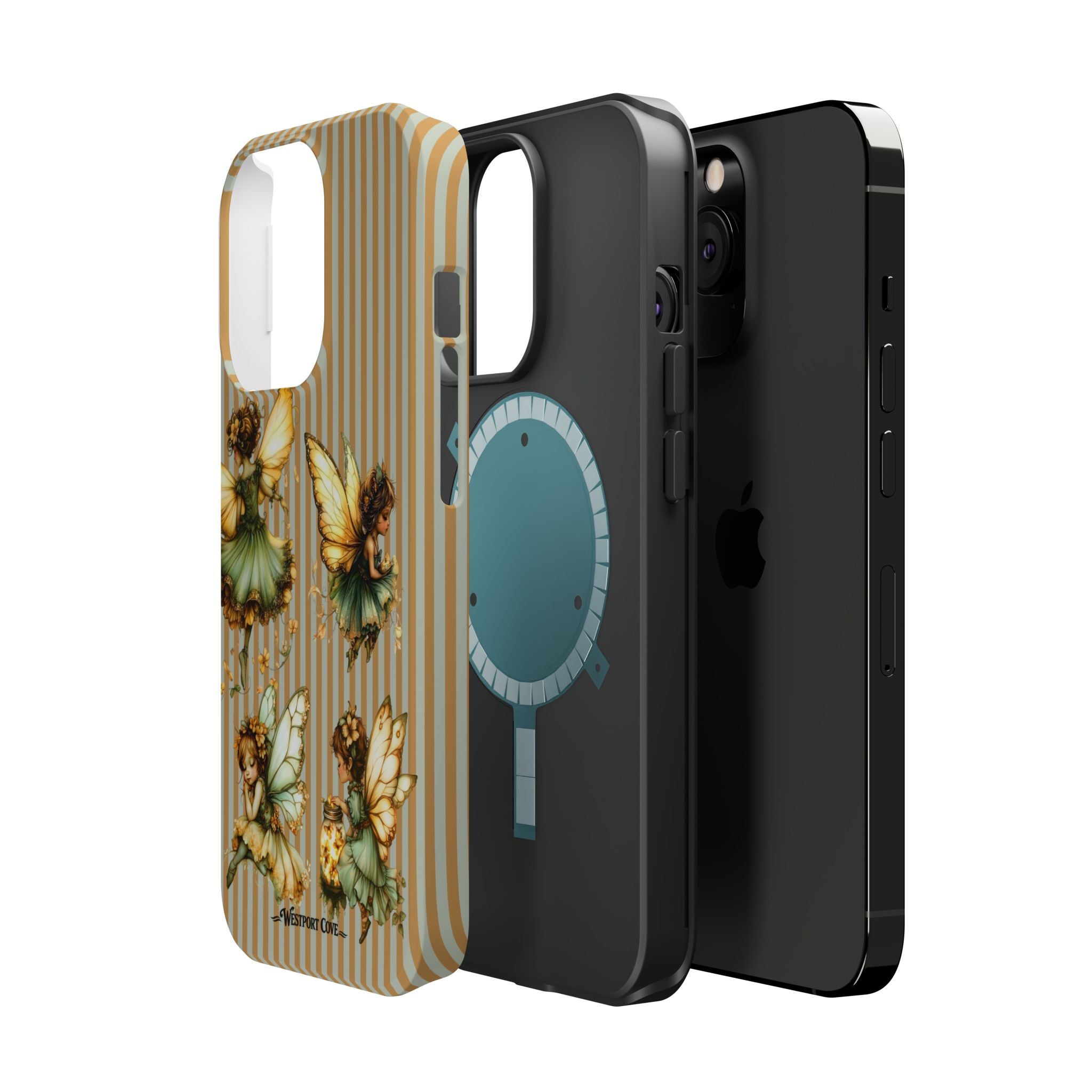 Fairy Dance - Extreme MagSafe Phone Case