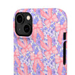 Bow Floral - Elite Phone Case