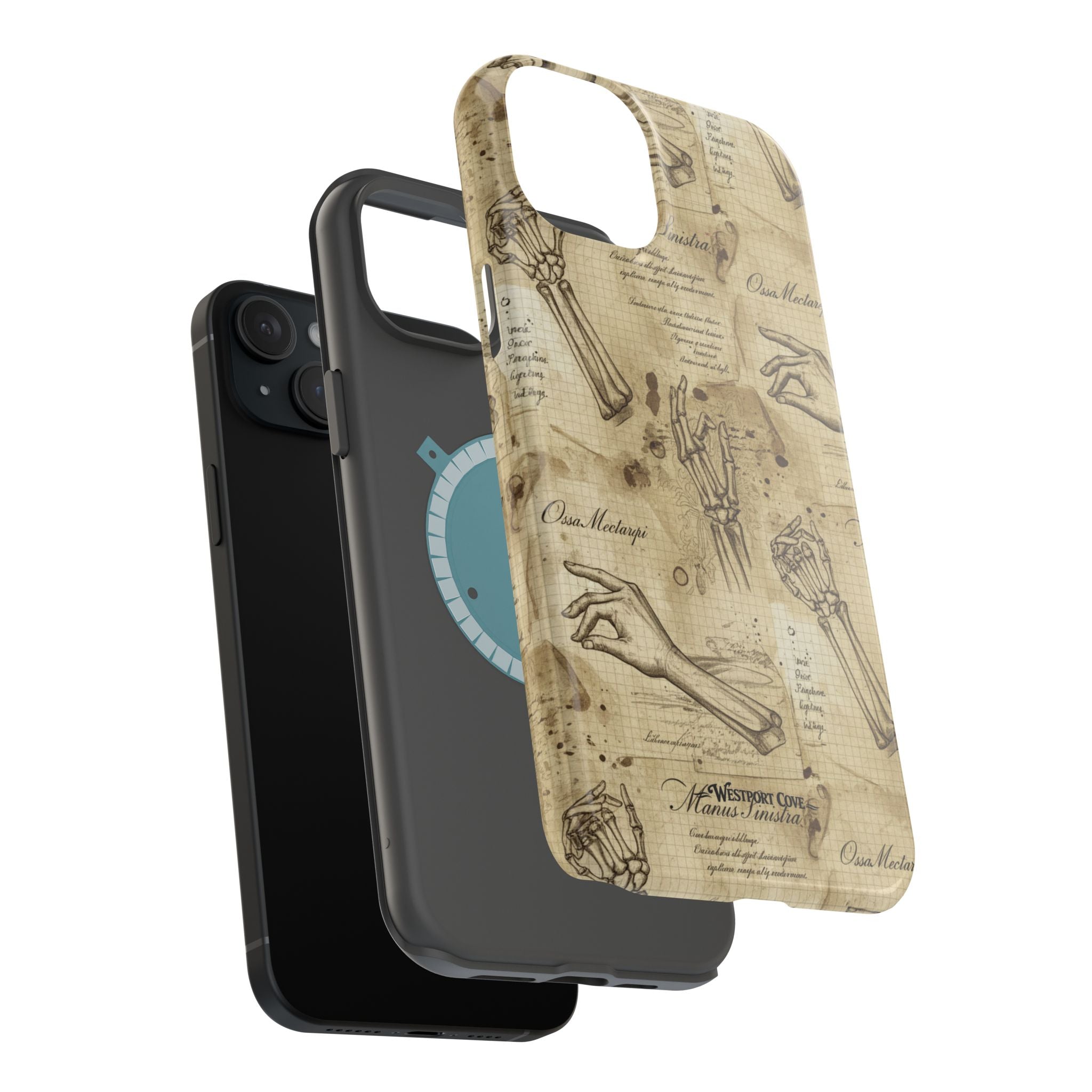 Anatomical - Extreme MagSafe Phone Case