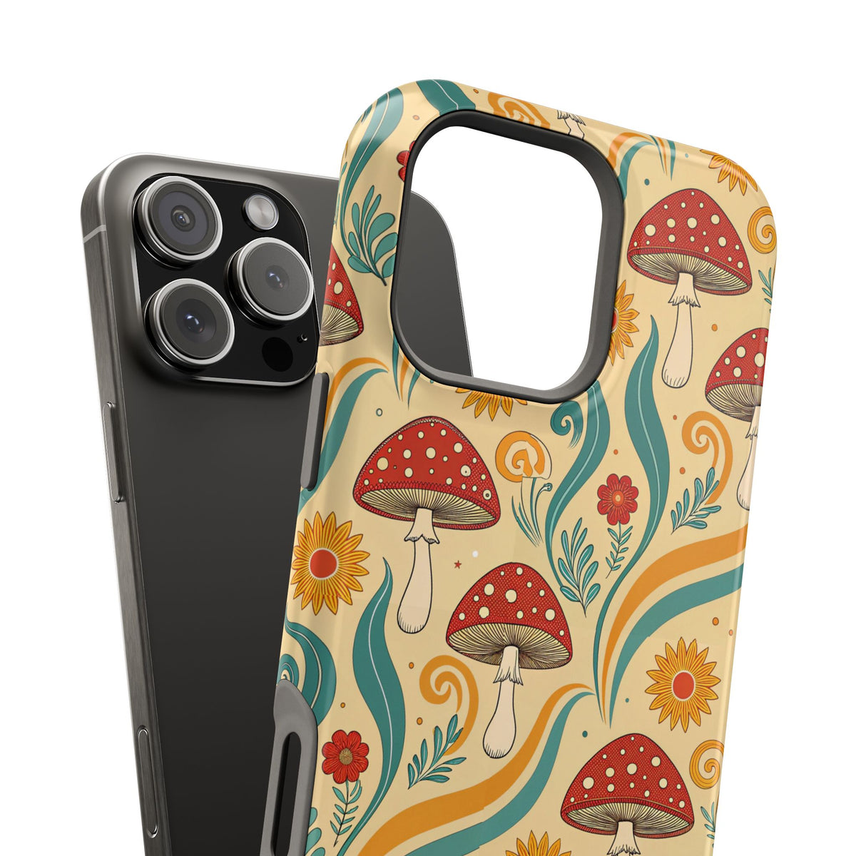Fancy Fungus - Extreme MagSafe Phone Case
