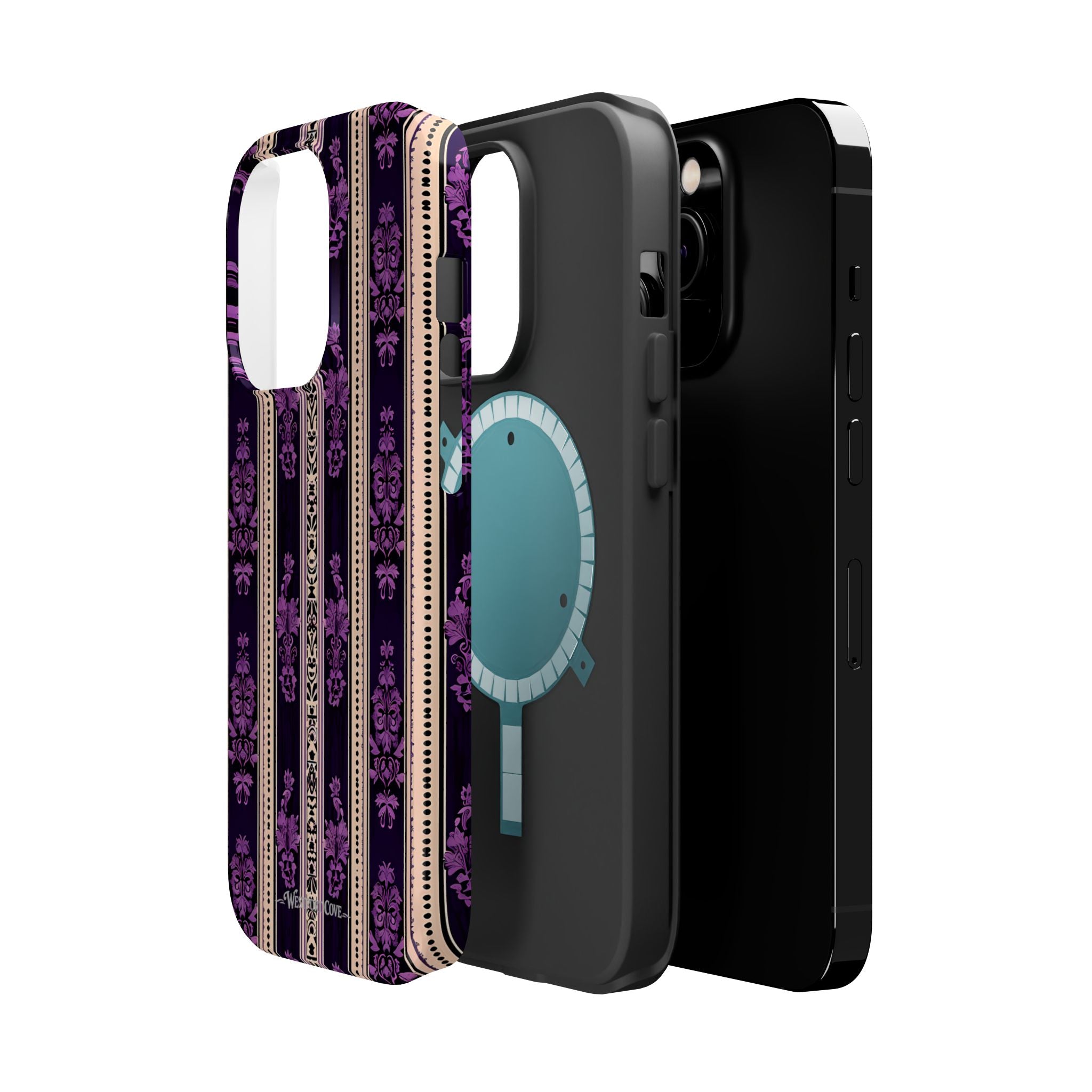 Vintage Damask- Extreme MagSafe Phone Case