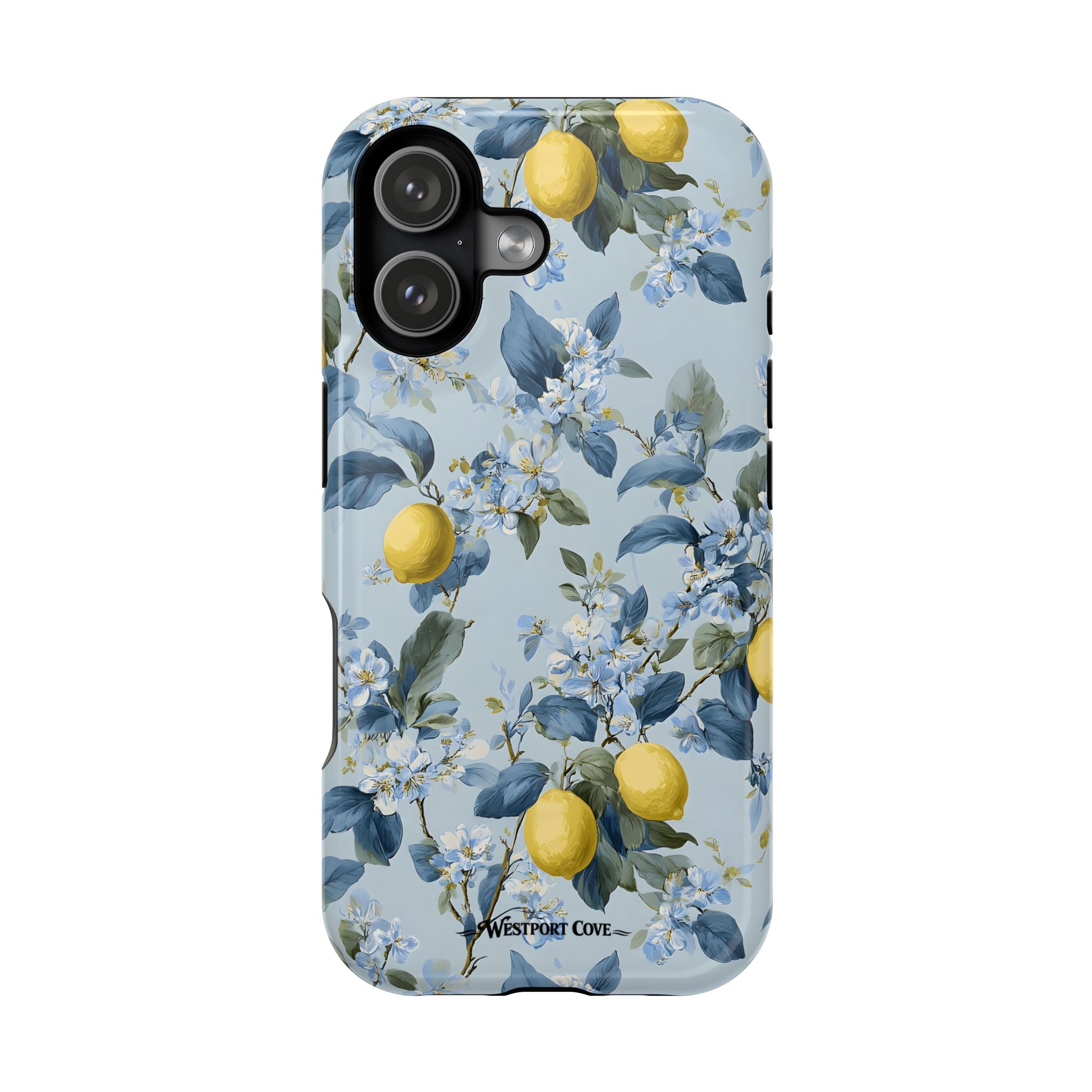 Lemon Blossom - Extreme MagSafe Phone Case