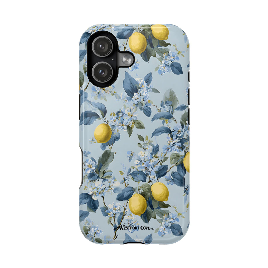 Lemon Blossom - Extreme MagSafe Phone Case