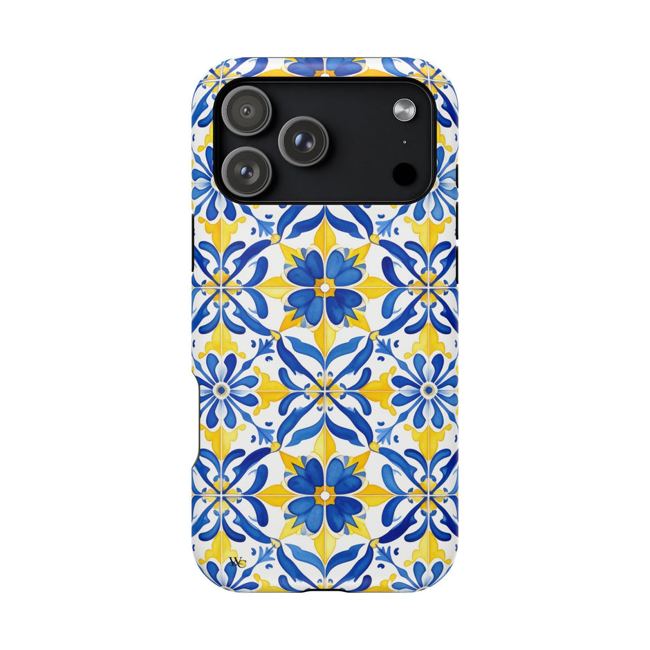 Portuguese Blue - Extreme MagSafe Phone Case