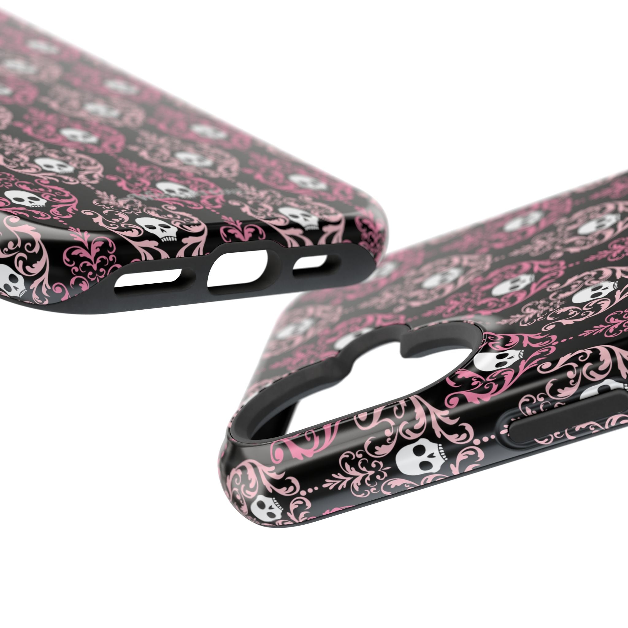 Skull Damask - Extreme MagSafe Phone Case